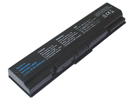 TOSHIBA Satellite A200-180 Laptop Battery
