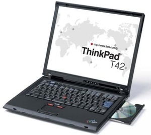 IBM ThinkPad T42 Laptop Battery