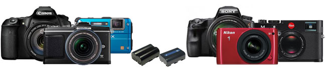 Wholesale-Camera-Batteries