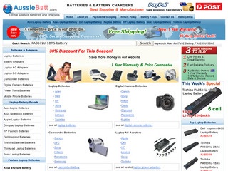 aussiebatt.com