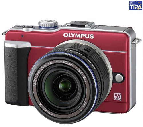 olympus-E-P1-camera-battery