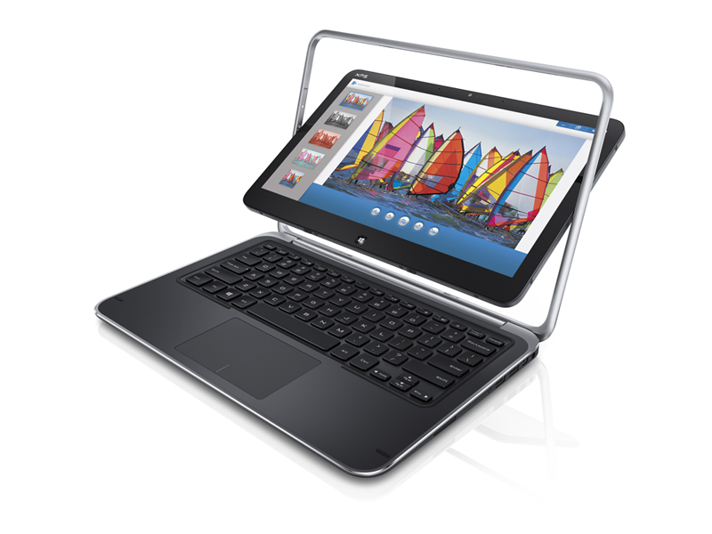 XPS Duo 12 Notebook