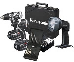 Panasonic Drill Battery