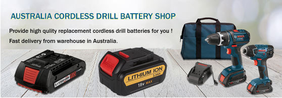 AU drill battery shop: aussiebatt.com