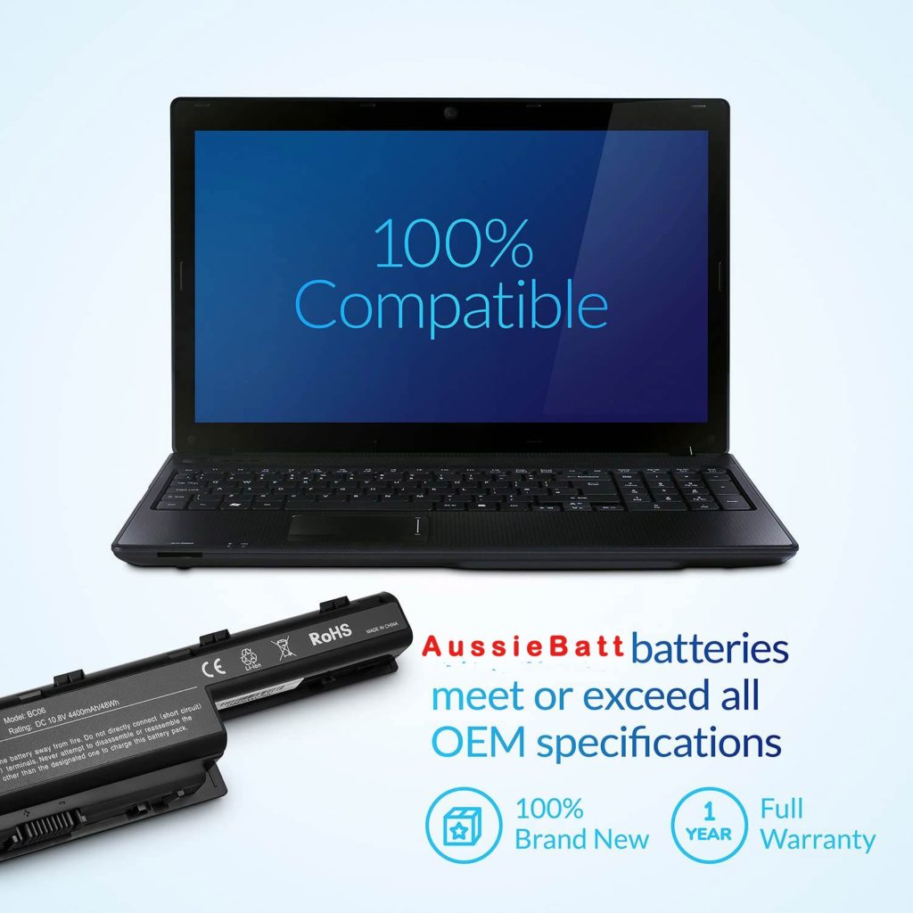 wholesale Acer as10d31 laptop batteries