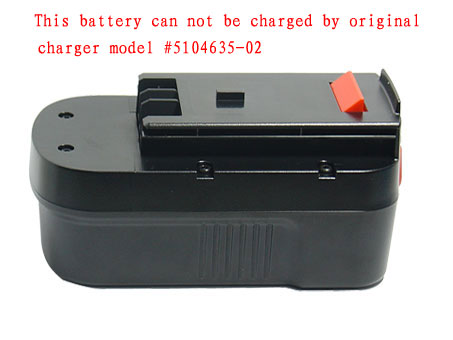 BLACK & DECKER HPB18 Power Tool Battery