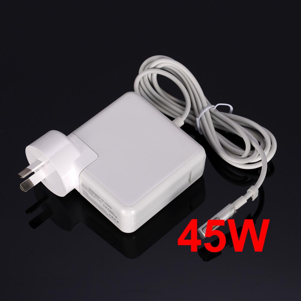 45W AC Wall Adapter For Apple MacBook Air A1304 A1369 MC747LL/A