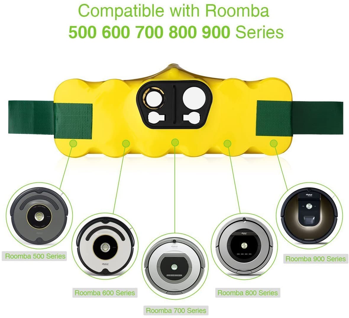 How to reactivate iRobot roomba vacuum battery