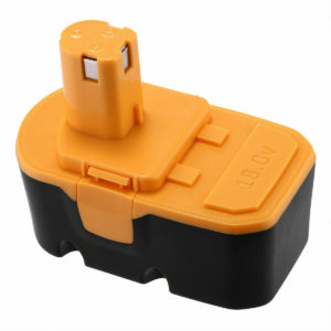 Ryobi abp1803 tool battery