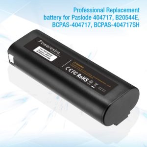 Paslode 404717 Battery On Sales