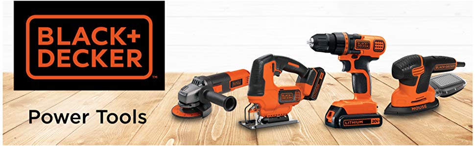 Black and Decker Drill Battery
