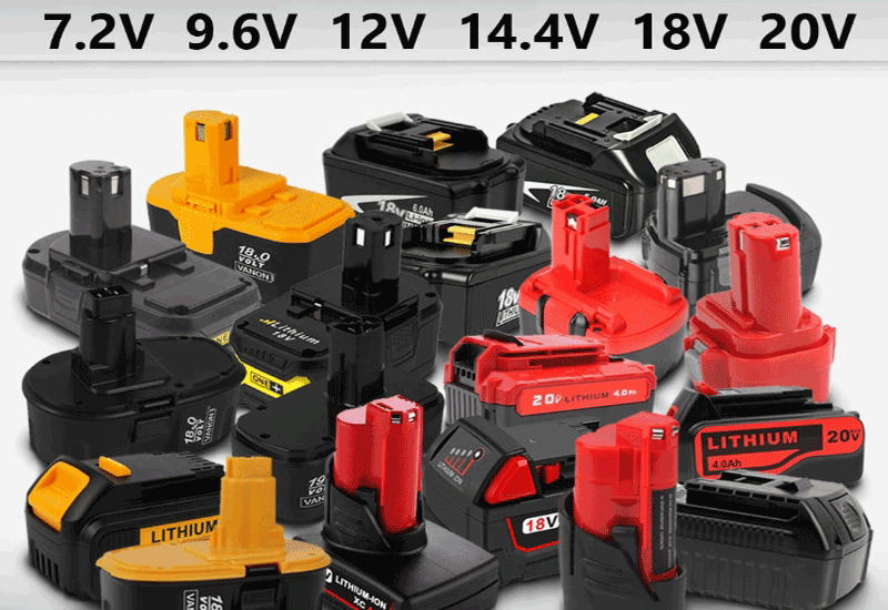 Frequently Asked Questions about Drill Batteries