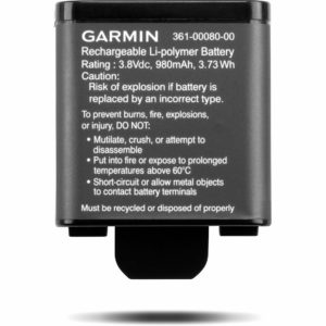 Original Garmin 361-00080-00 Battery