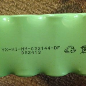 Battery For Hoover Robo.com2 14.4V 3.0Ah RCB003 RCB006 RCB009
