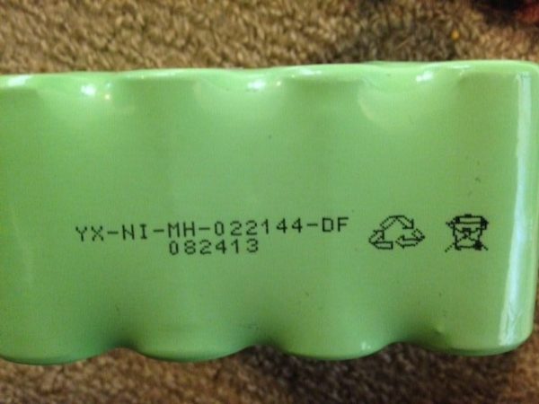 Hoover Robo.com2 Vacuum Battery