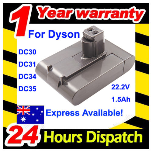 Dyson DC31 Animal Handheld Vacuum Cleaner Battery