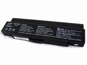 Sony vgp-bps2c battery