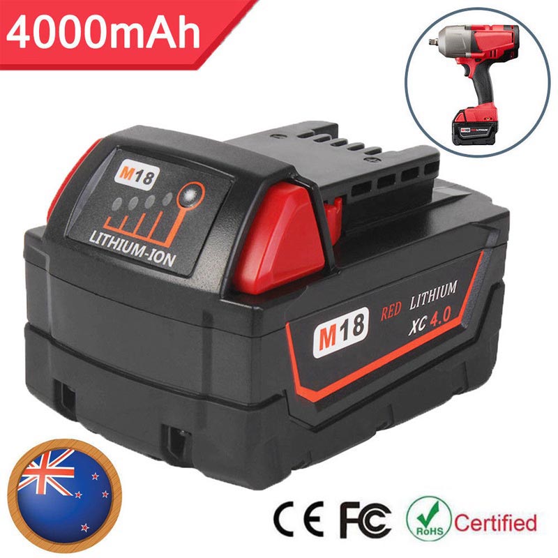 Milwaukee M18 Power Tool Battery