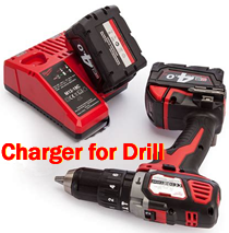 Vacuum Battery Chargers